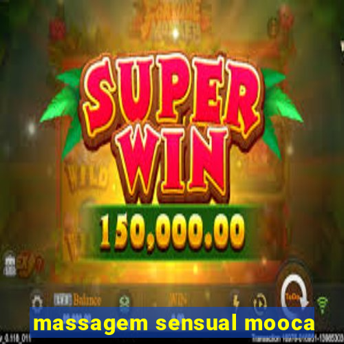 massagem sensual mooca